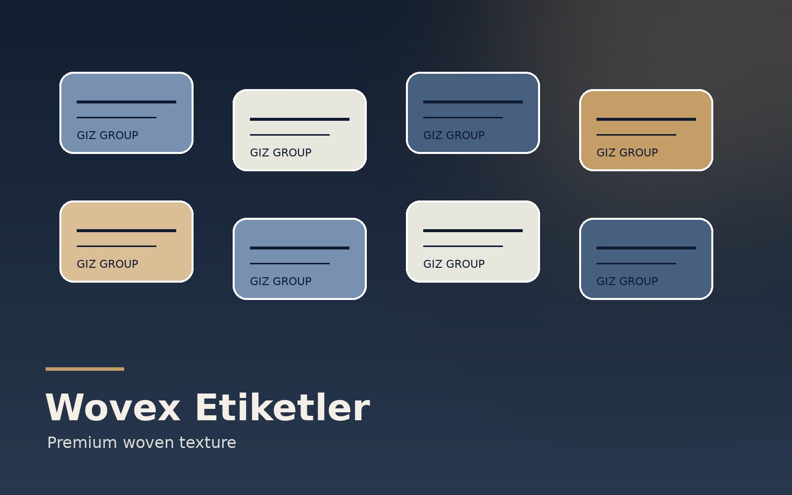 WOVEX LABELS